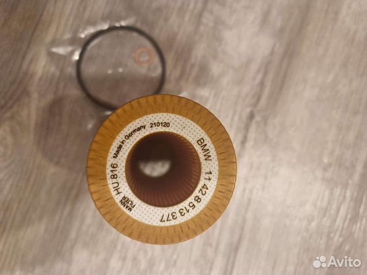 Масляный фильтр BMW e46 e61 e65 e90 x3 x5 x6