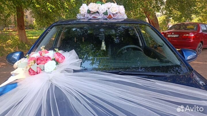 Свадебные Кольца на машины