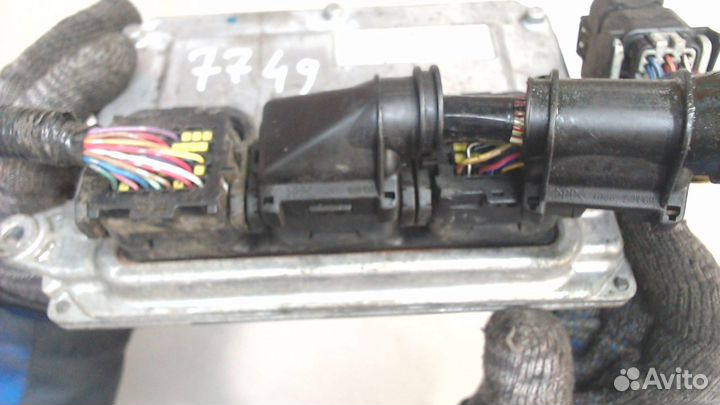 Блок управления двигателем Honda CR-V, 2008