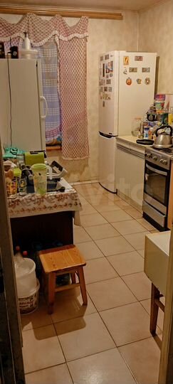 3-к. квартира, 60 м², 4/9 эт.