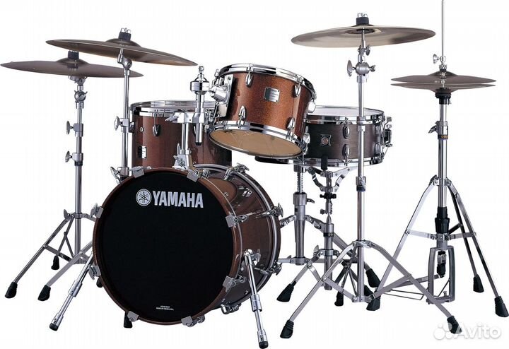 Yamaha Absolute Hybrid Maple Комплект уд.установки