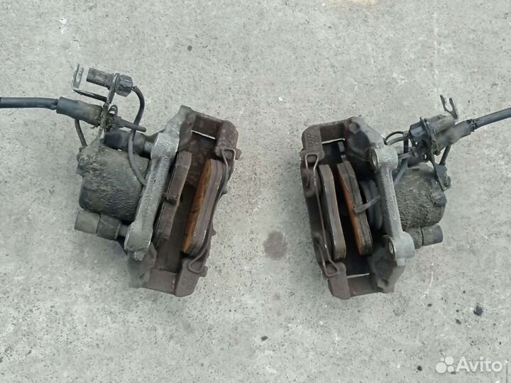 Суппорт передний правый для ауди А4 Б5