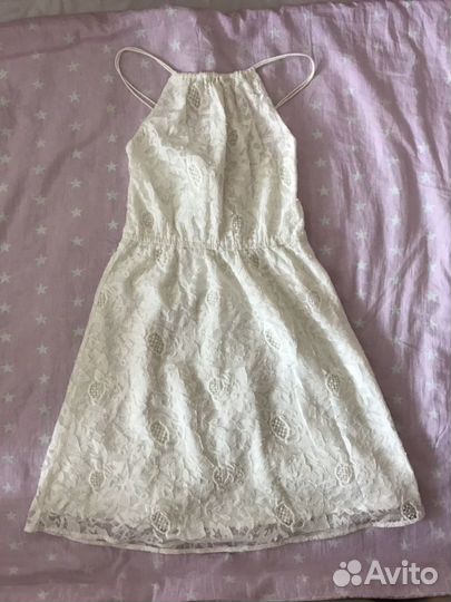 Платье H&M, р.XS новое