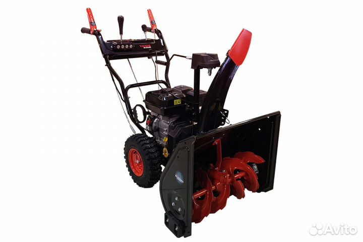 Снегоуборщик Yanis Blizzard M24DL