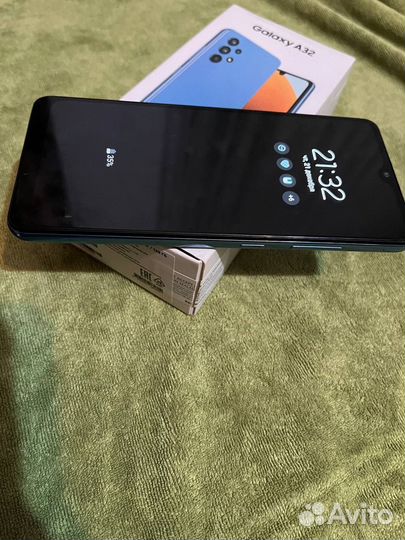 Samsung Galaxy A32, 4/128 ГБ
