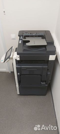 Принтер Мфу Konica Minolta bizhub 223
