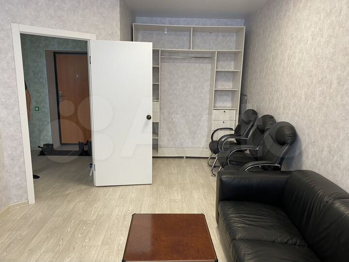 1-к. квартира, 38 м², 2/5 эт.