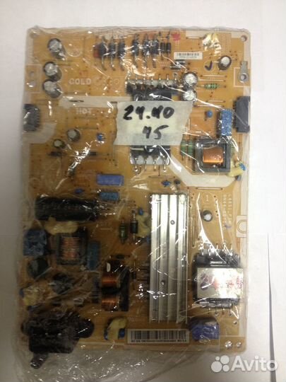 Блоки питания для телевизоров