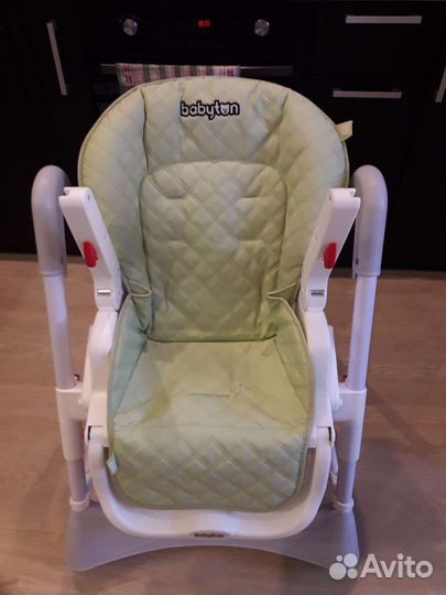 Стульчик для кормления babyton