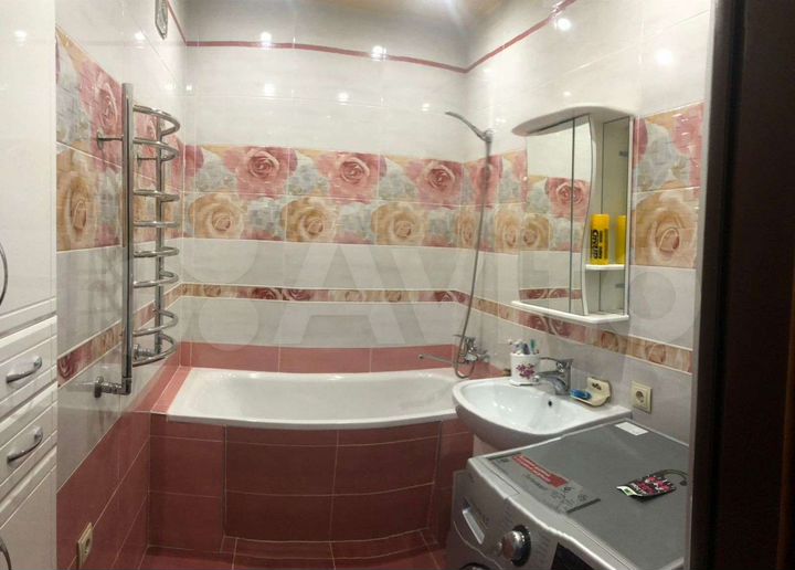 2-к. квартира, 75 м², 3/6 эт.