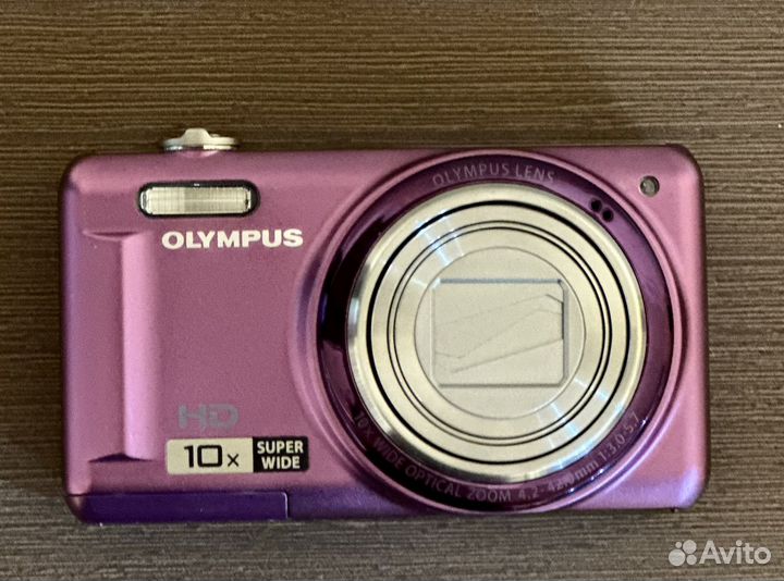 Цифровой фотоаппарат Olympus VR-310