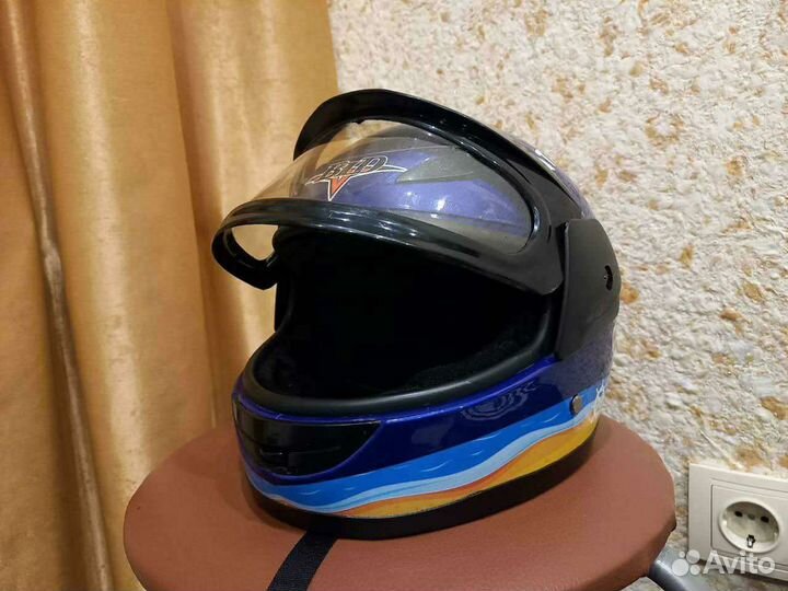 Шлем детский