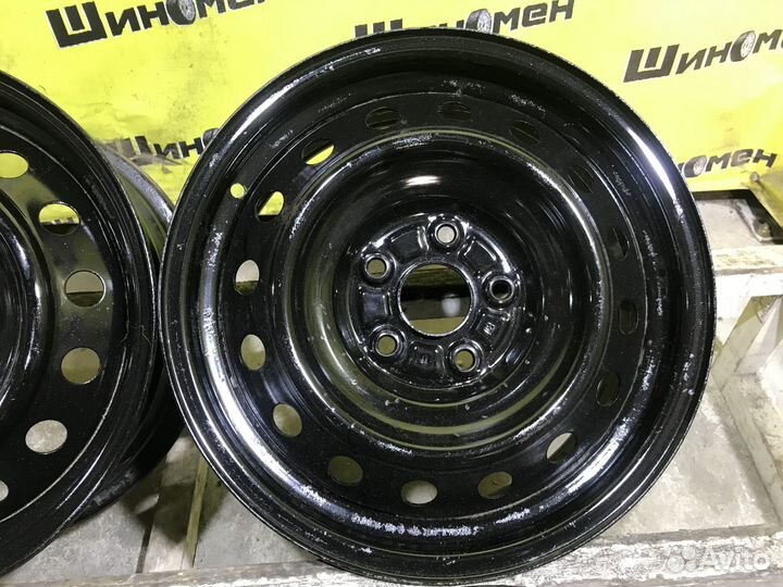 16 6,5 5*114,3 ет45 d60,1 Toyota Оригинал