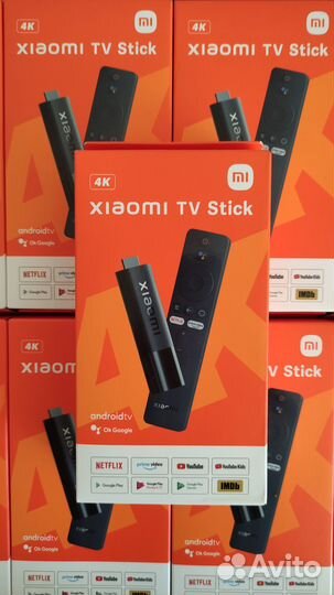 Xiaomi mi tv stick 4k 2022, настройка под ключ