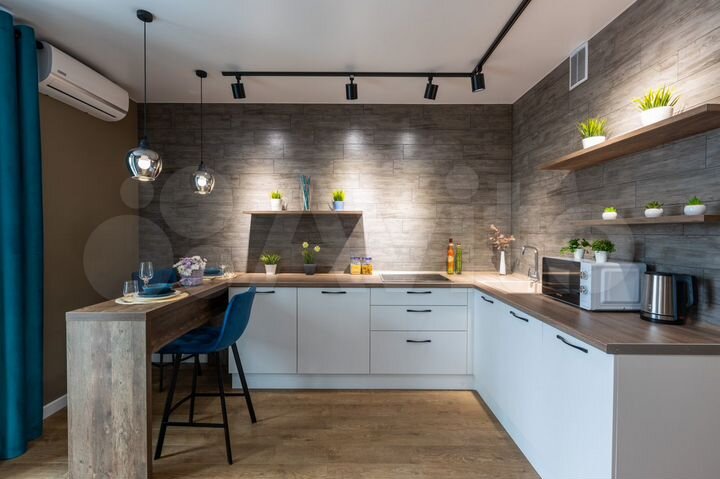 Квартира-студия, 38 м², 24/25 эт.