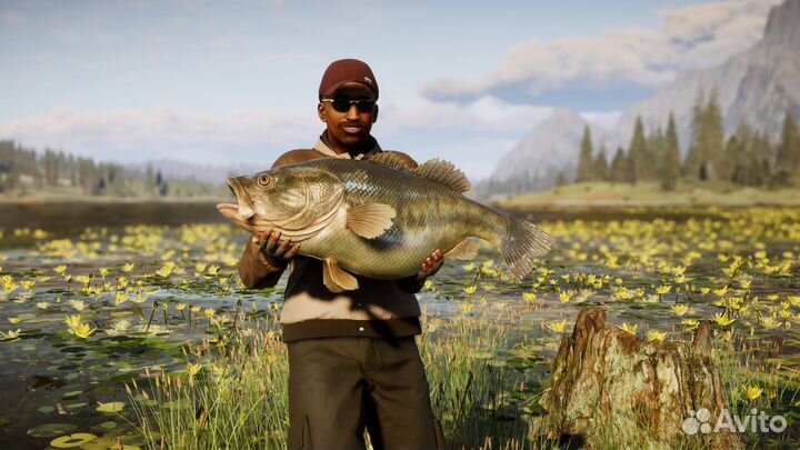 Call of the Wild: The Angler PS4/PS5 на русском