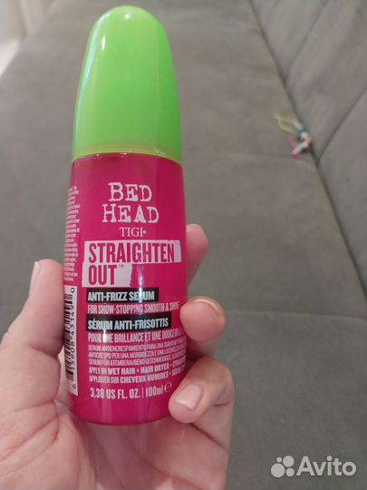 Сыворотка Bed head