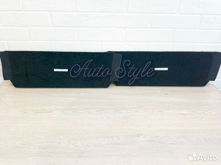 Органайзер в багажник LADA granta лифтбэк