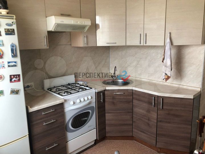 1-к. квартира, 36,5 м², 4/9 эт.