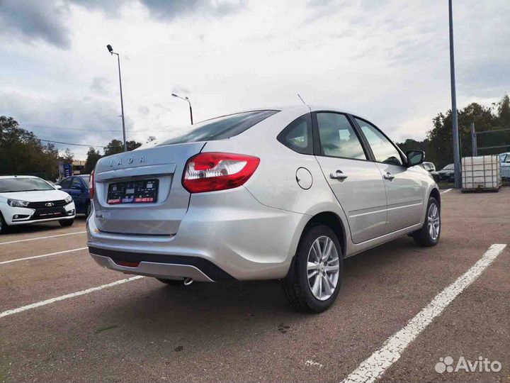 LADA Granta 1.6 МТ, 2024