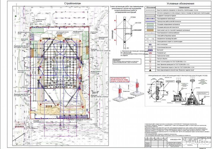 Разработка ппр, ТК