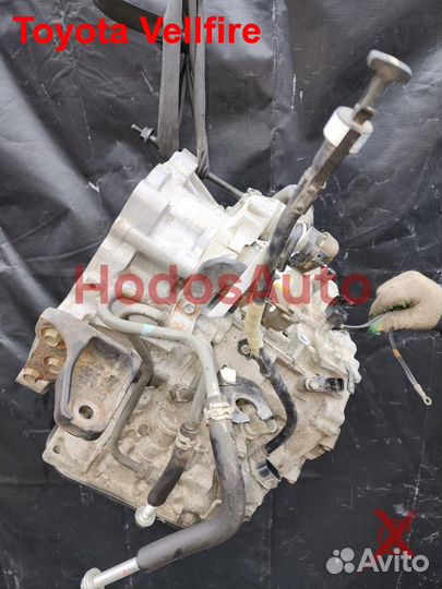 АКПП 2GR-FE, U151E Toyota Vellfire