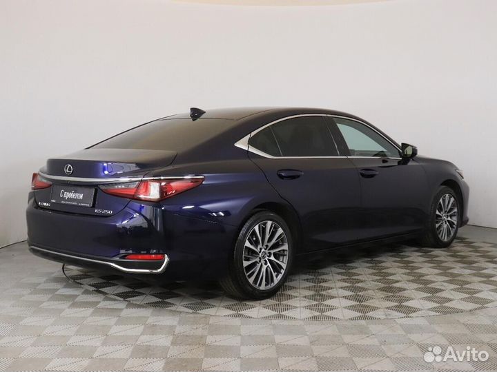 Lexus ES 2.5 AT, 2020, 49 047 км