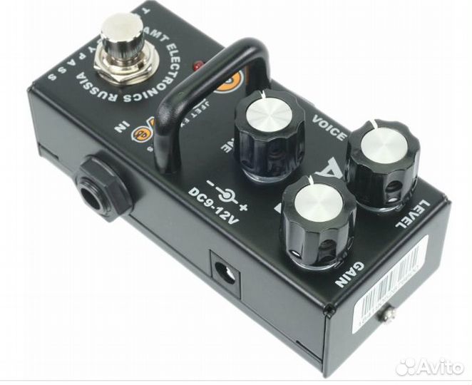 Гитарный эффект AMT Electronics OD-2