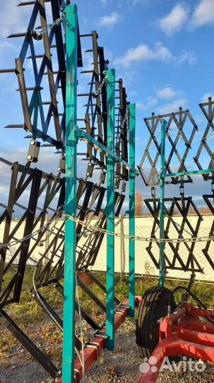 Борона Завод Акимов СБГ-9/2, 2023