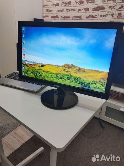 Монитор asus