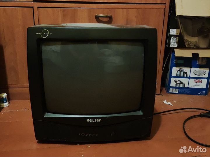 Телевизор ЭЛТ 37 см