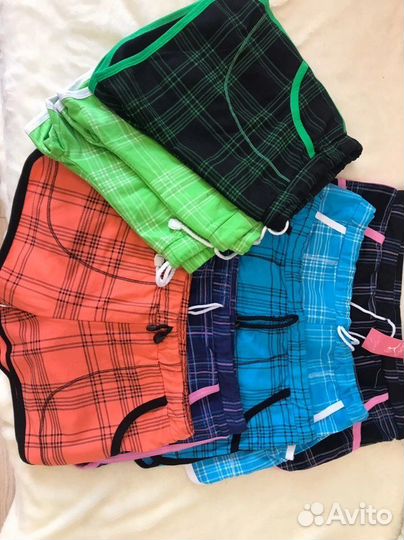 Шорты женские