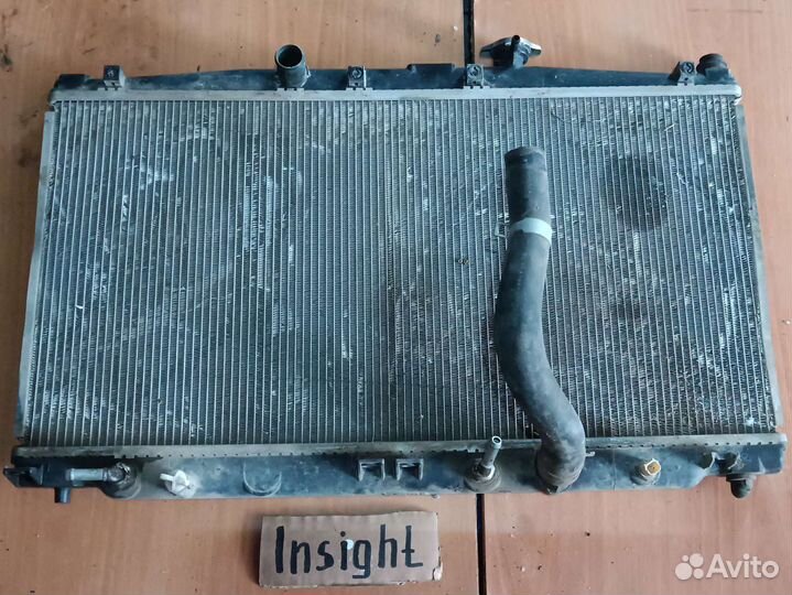 Радиатор охлаждения Honda Insight ZE2 LDA