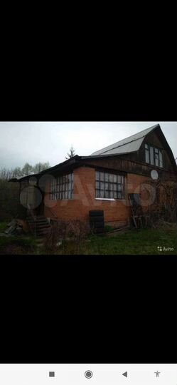 Дом 100 м² на участке 15 сот.