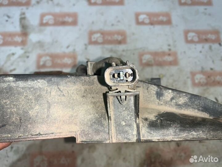 Вентилятор радиатора Hyundai Accent LC2 G4EC 2005