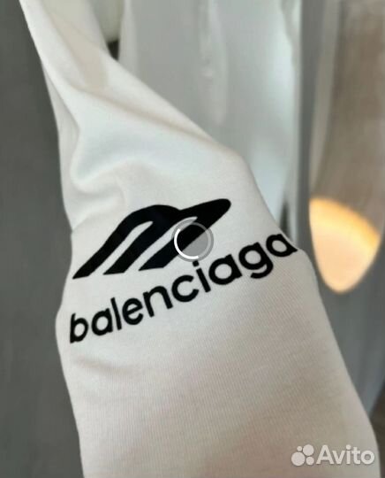 Рашгард Balenciaga