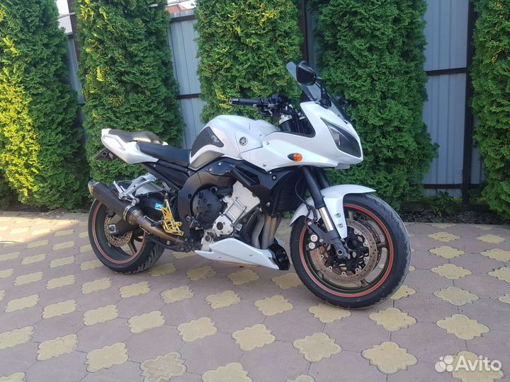 Yamaha fz1s fazer