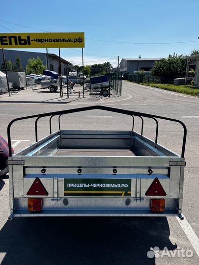 Прицеп легковой