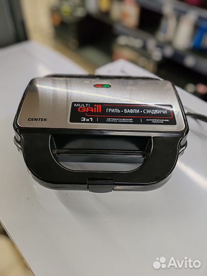 Гриль электрический, Centek