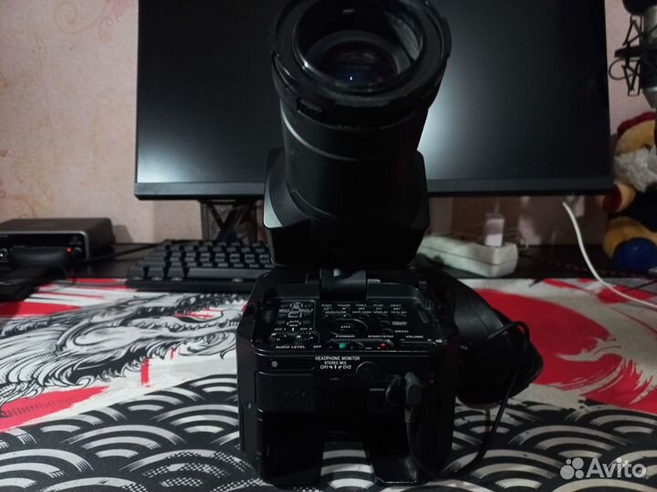 Sony NEX FS 100