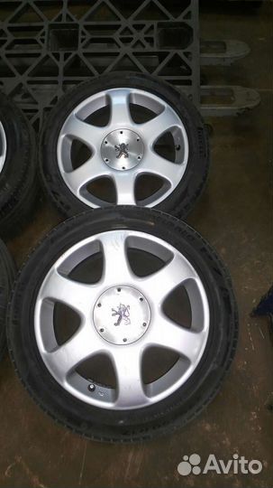 Колеса на Пежо