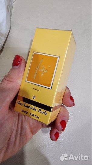Guy Laroche Fidji 25мл духи