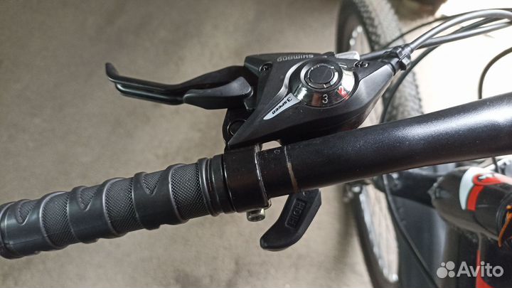 Велосипед скоростной бу