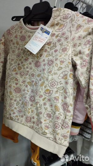 Большой пакет женских вещей