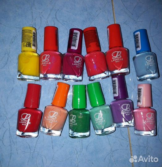 Лак для ногтей