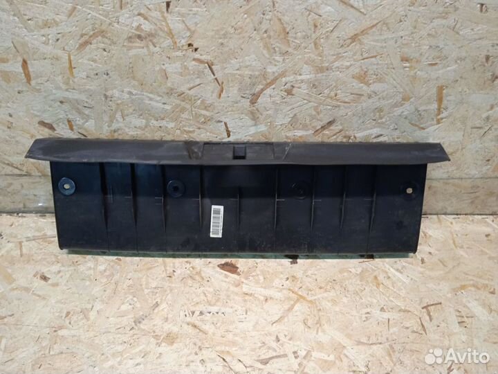 Накладка панели задка Geely Emgrand EC7