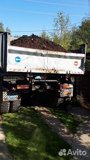 Навоз в почву сада и огорода