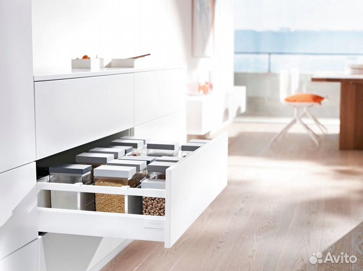 Blum tandembox