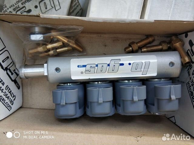 Форсунки didgitronic