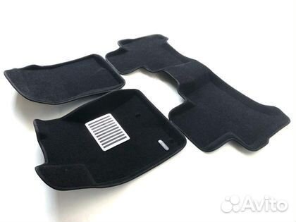 Коврики текстильные салон тлк Прадо TLK Prado 120